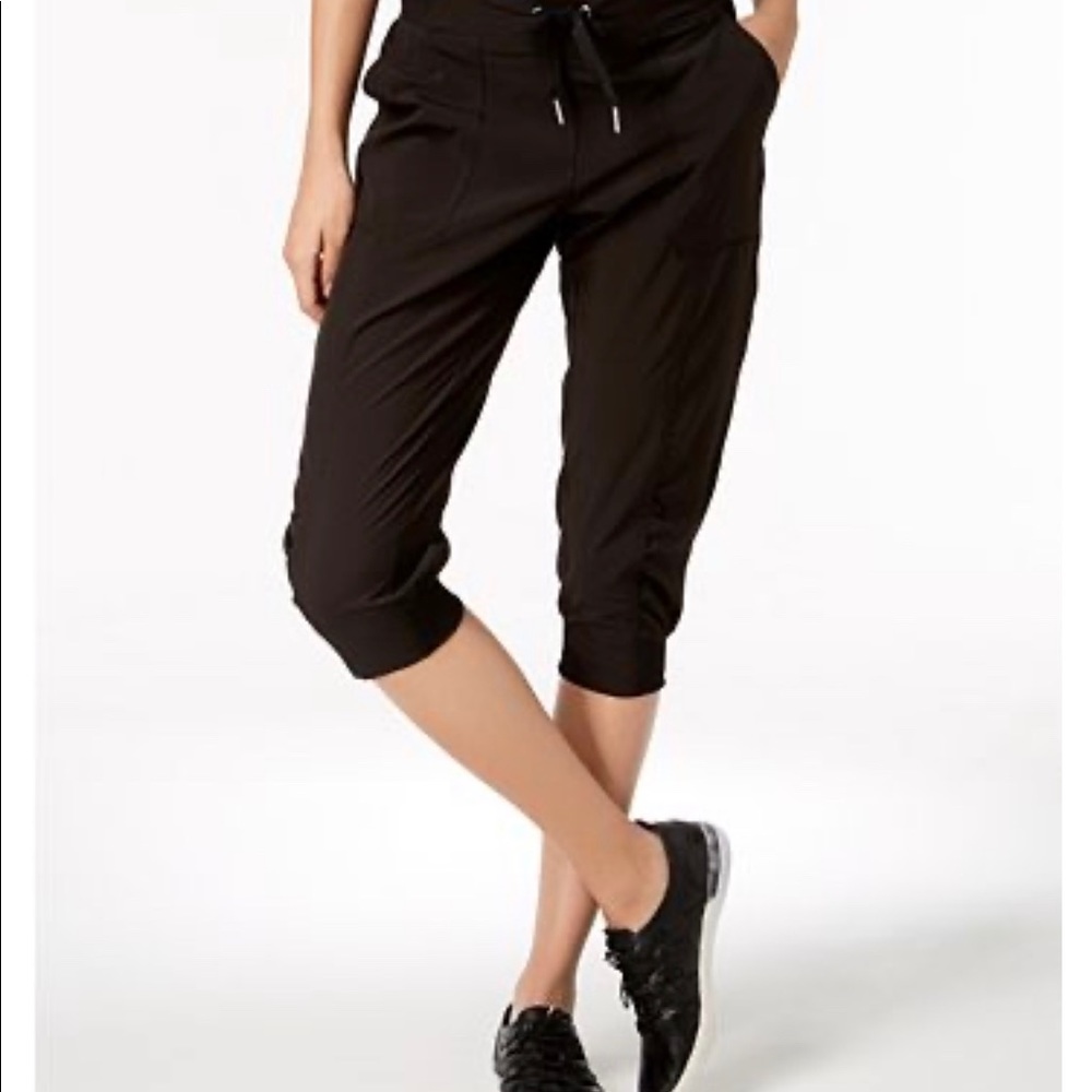 Calvin Klein Performance jogger crop